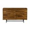 Armen Living Cusco 4 Piece Acacia King Bedroom Set with Dresser and Nightstands SETCUBDKG4A - alternate 3